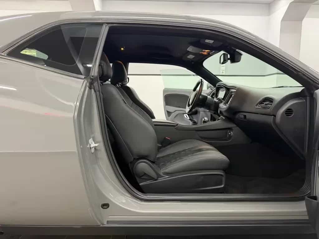 Dodge Challenger 3.6 SXT/Destroyer-Grey/Keyles/Carplay 07/2019-photo-9