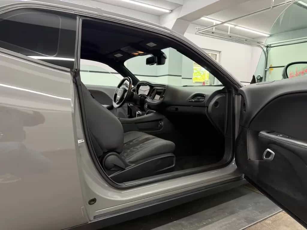 Dodge Challenger 3.6 SXT/Destroyer-Grey/Keyles/Carplay 07/2019-photo-10