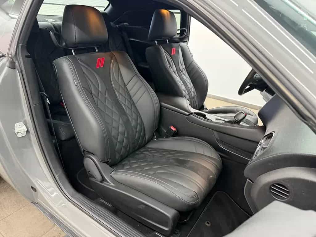 Dodge Challenger 3.6 SXT/Destroyer-Grey/Keyles/Carplay 07/2019-photo-12