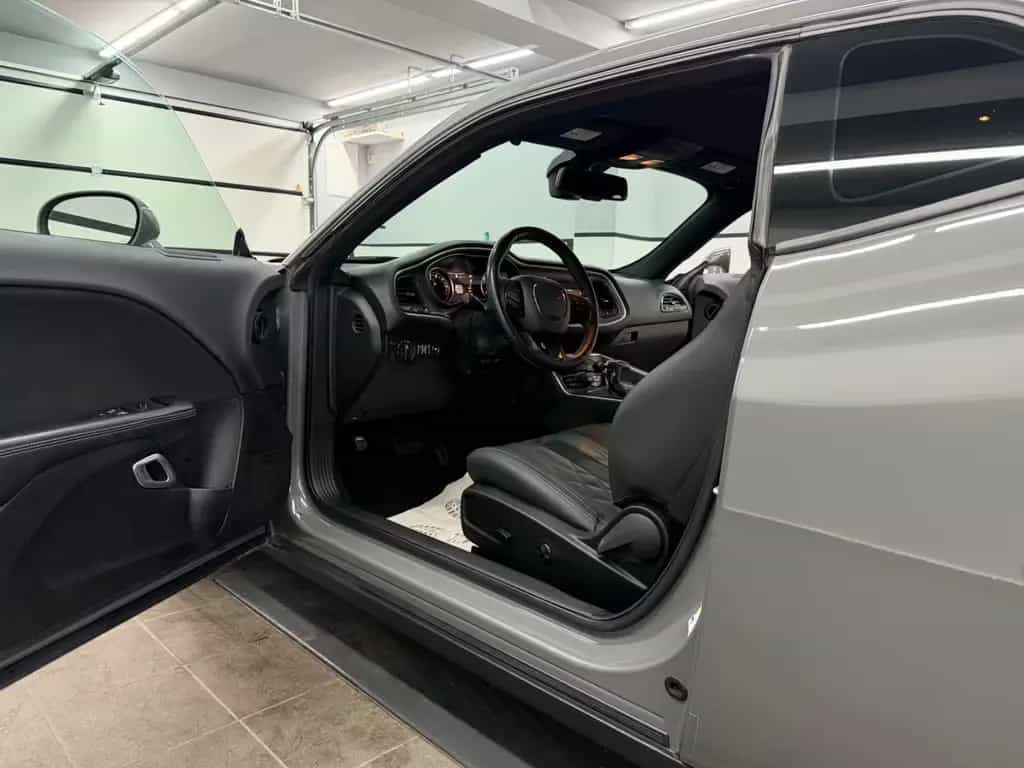 Dodge Challenger 3.6 SXT/Destroyer-Grey/Keyles/Carplay 07/2019-photo-13