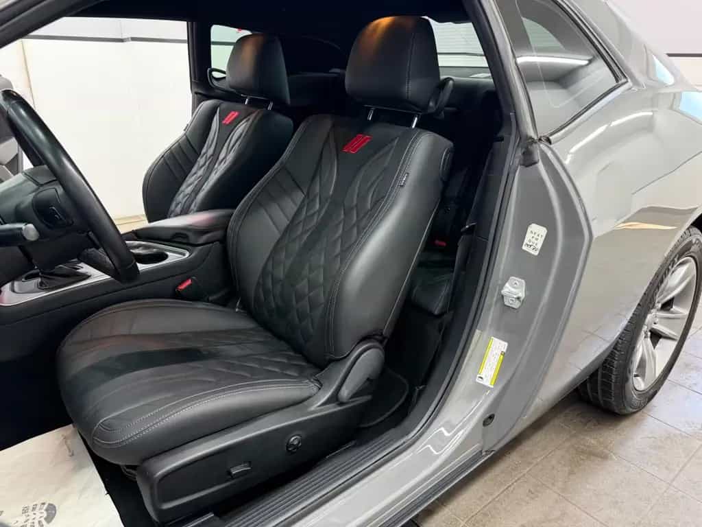 Dodge Challenger 3.6 SXT/Destroyer-Grey/Keyles/Carplay 07/2019-photo-15