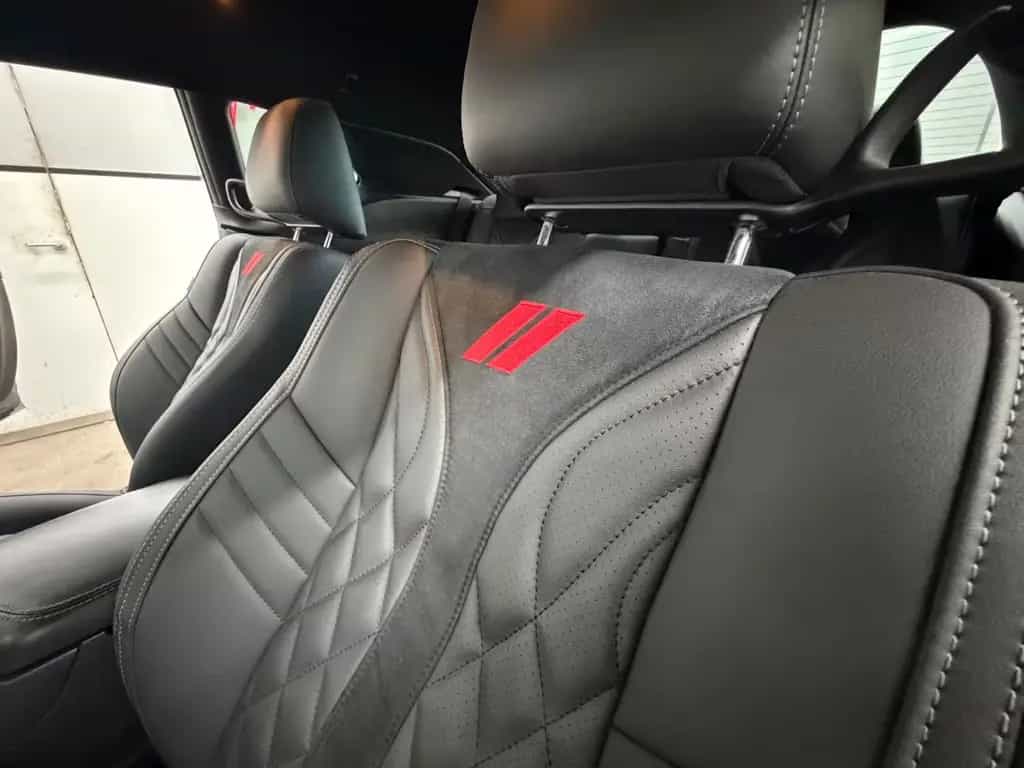 Dodge Challenger 3.6 SXT/Destroyer-Grey/Keyles/Carplay 07/2019-photo-16
