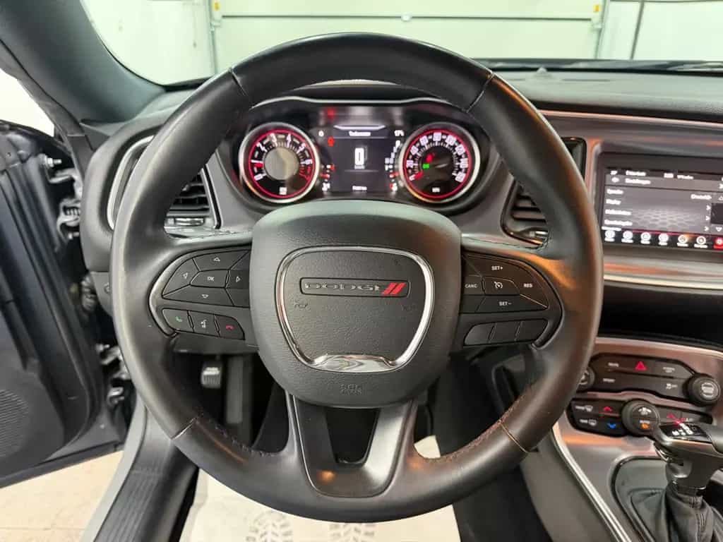 Dodge Challenger 3.6 SXT/Destroyer-Grey/Keyles/Carplay 07/2019-photo-20