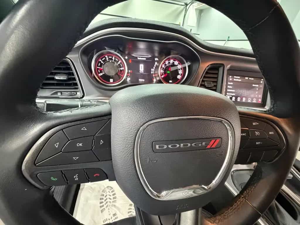 Dodge Challenger 3.6 SXT/Destroyer-Grey/Keyles/Carplay 07/2019-photo-21