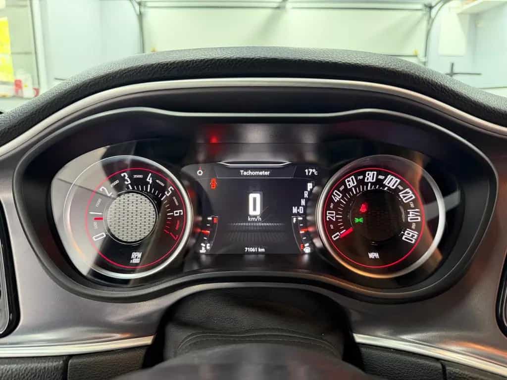 Dodge Challenger 3.6 SXT/Destroyer-Grey/Keyles/Carplay 07/2019-photo-22
