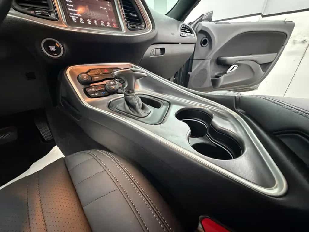 Dodge Challenger 3.6 SXT/Destroyer-Grey/Keyles/Carplay 07/2019-photo-24