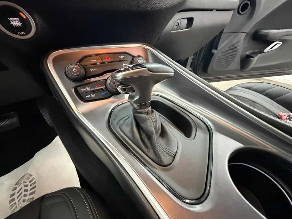 Dodge Challenger 3.6 SXT/Destroyer-Grey/Keyles/Carplay 07/2019-photo-25