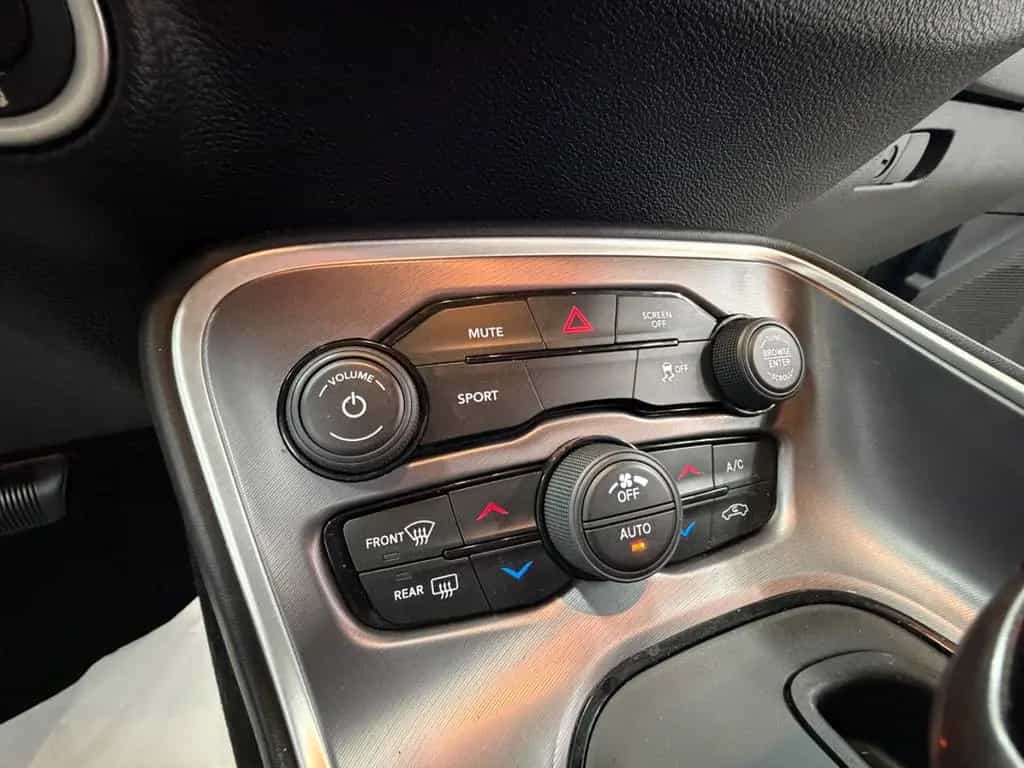 Dodge Challenger 3.6 SXT/Destroyer-Grey/Keyles/Carplay 07/2019-photo-26