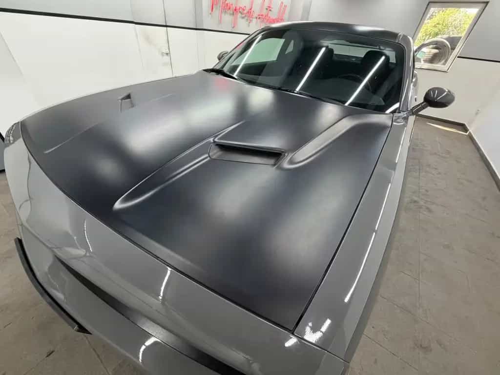 Dodge Challenger 3.6 SXT/Destroyer-Grey/Keyles/Carplay 07/2019-photo-1
