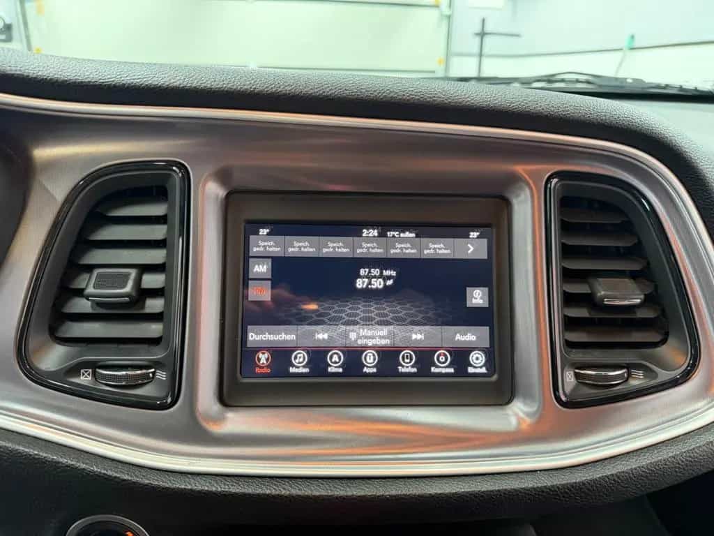 Dodge Challenger 3.6 SXT/Destroyer-Grey/Keyles/Carplay 07/2019-photo-28