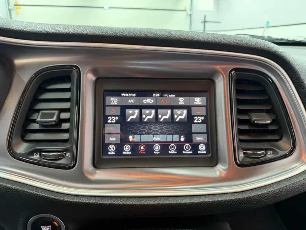 Dodge Challenger 3.6 SXT/Destroyer-Grey/Keyles/Carplay 07/2019-photo-29
