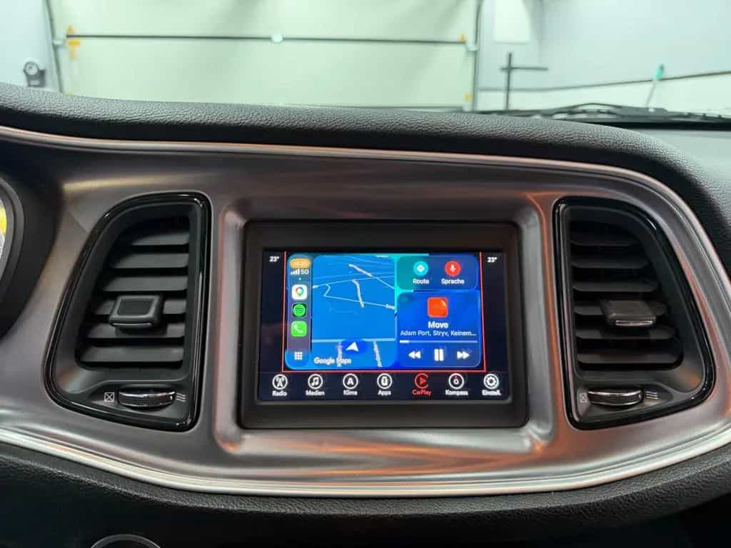 Dodge Challenger 3.6 SXT/Destroyer-Grey/Keyles/Carplay 07/2019-photo-30
