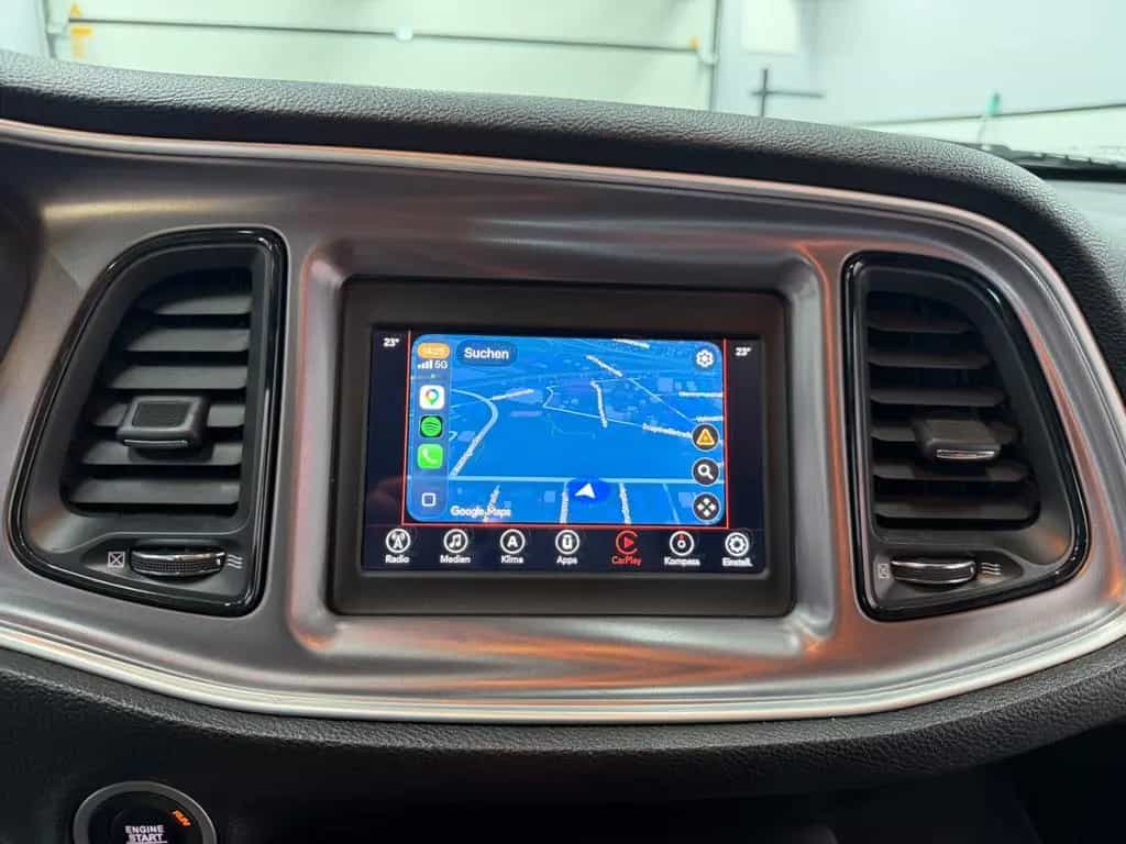 Dodge Challenger 3.6 SXT/Destroyer-Grey/Keyles/Carplay 07/2019-photo-31