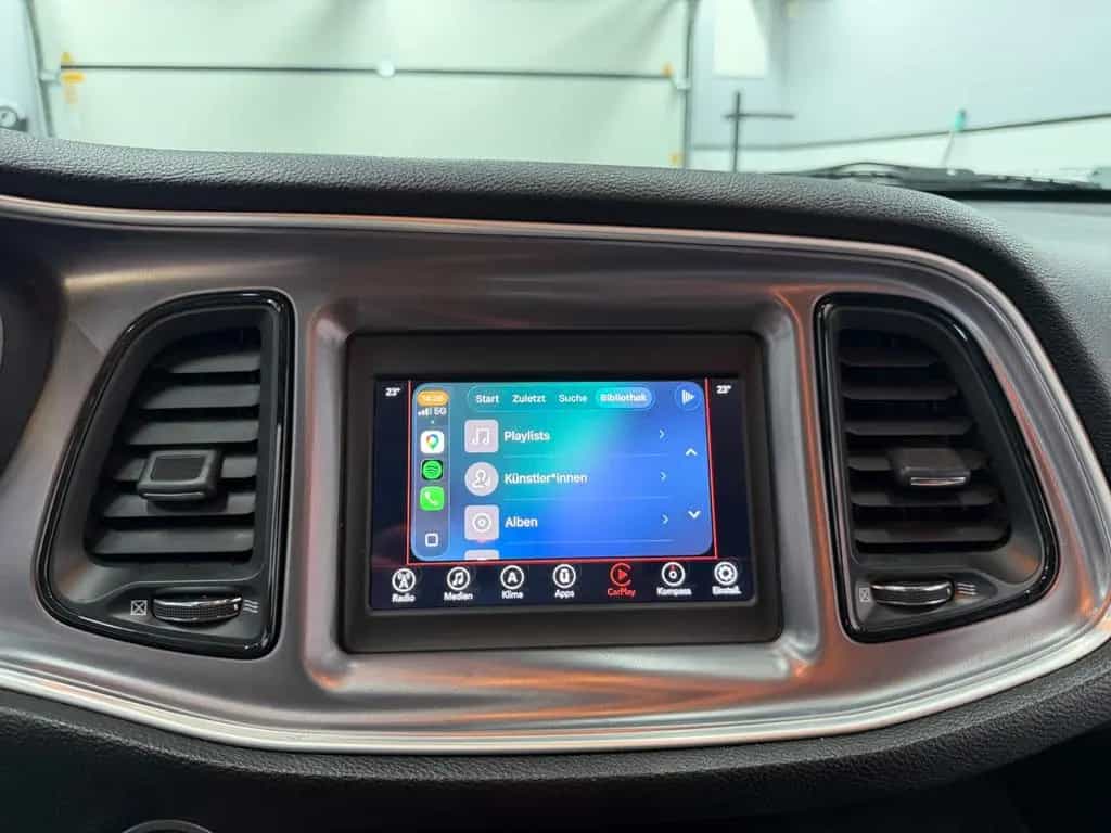 Dodge Challenger 3.6 SXT/Destroyer-Grey/Keyles/Carplay 07/2019-photo-32