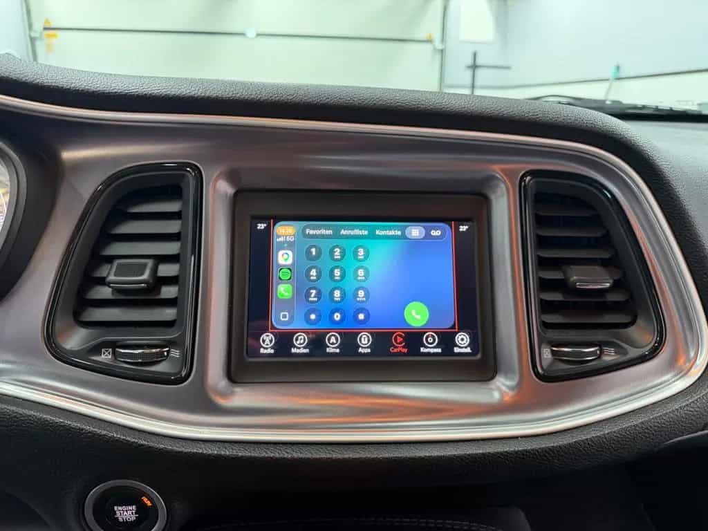 Dodge Challenger 3.6 SXT/Destroyer-Grey/Keyles/Carplay 07/2019-photo-33