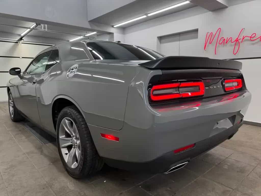 Dodge Challenger 3.6 SXT/Destroyer-Grey/Keyles/Carplay 07/2019-photo-4
