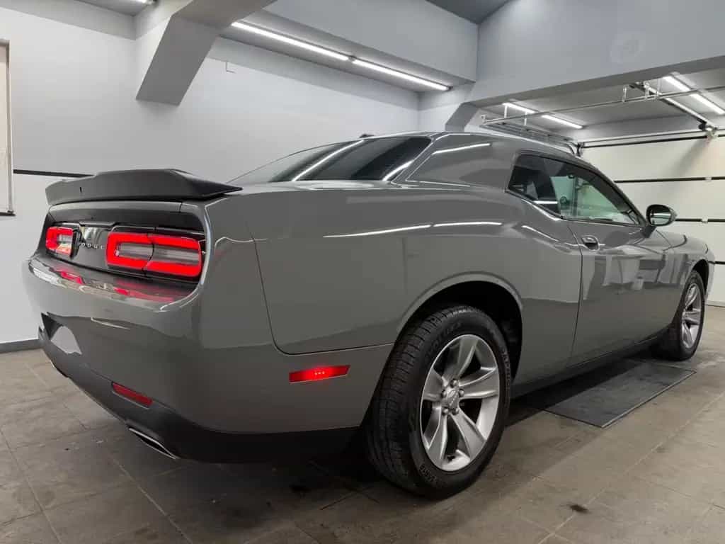 Dodge Challenger 3.6 SXT/Destroyer-Grey/Keyles/Carplay 07/2019-photo-5