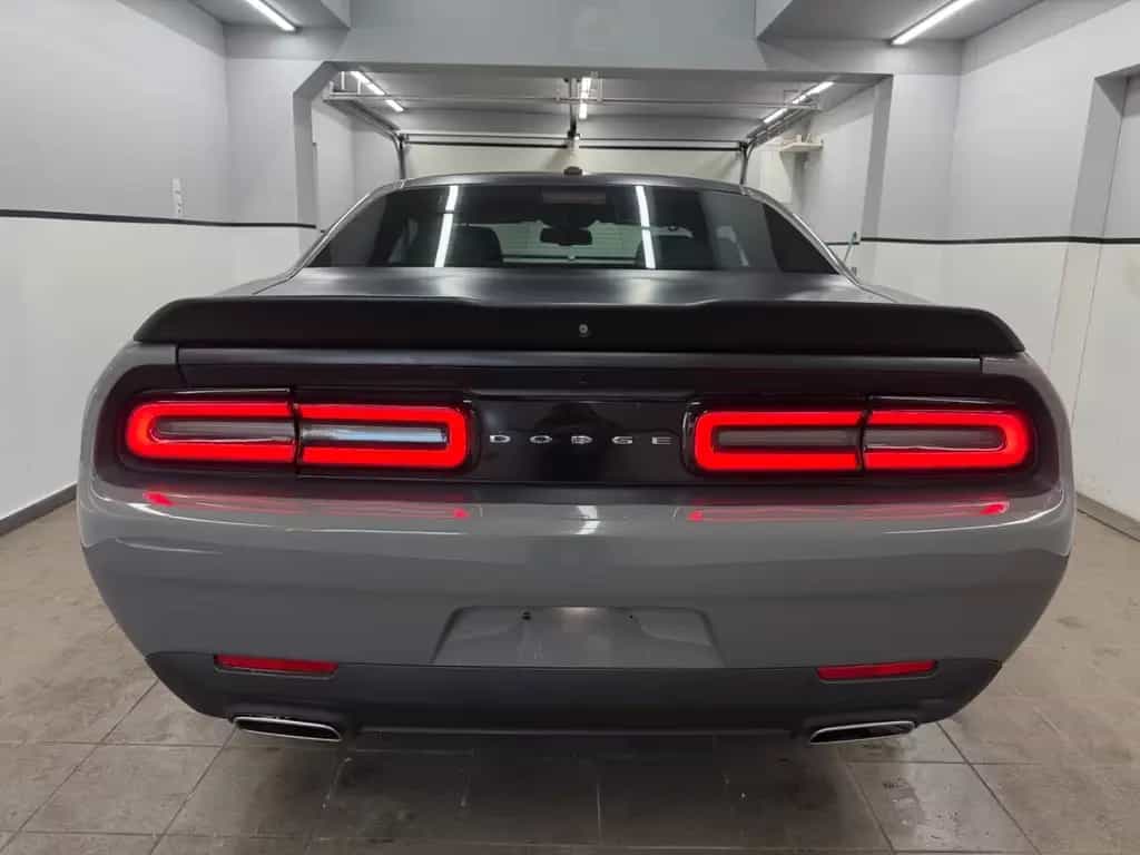 Dodge Challenger 3.6 SXT/Destroyer-Grey/Keyles/Carplay 07/2019-photo-6