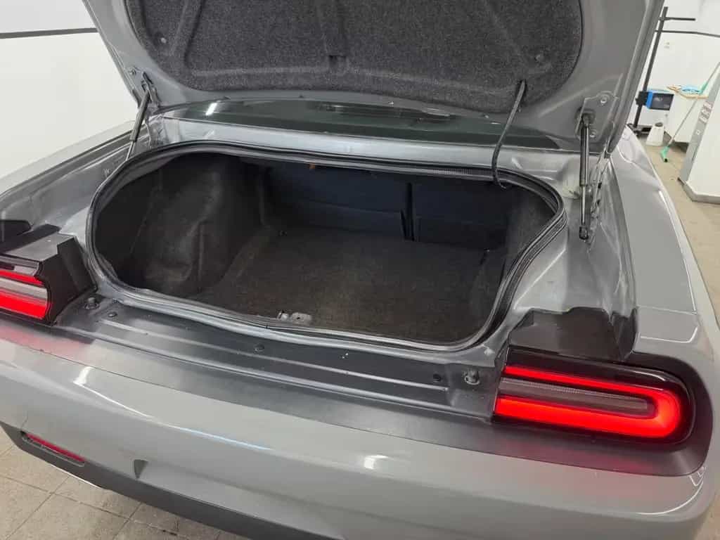 Dodge Challenger 3.6 SXT/Destroyer-Grey/Keyles/Carplay 07/2019-photo-7