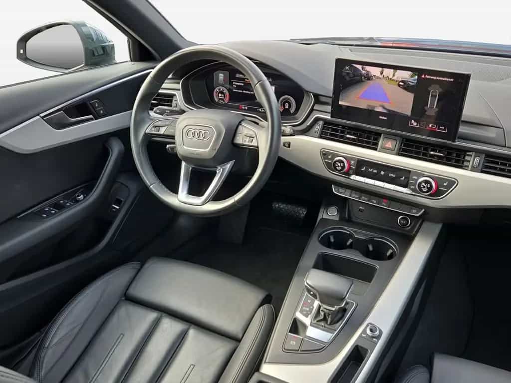 Audi A4 Avant 40 TDI*Navi*LED*AHK*HUD*PDC*Virtual Coc 04/2023-photo-5