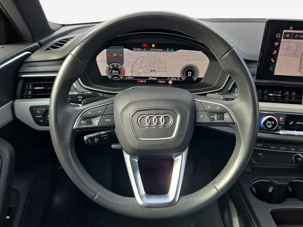 Audi A4 Avant 40 TDI*Navi*LED*AHK*HUD*PDC*Virtual Coc 04/2023-photo-8
