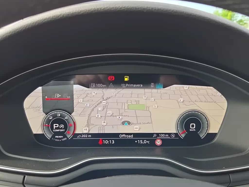 Audi A4 Avant 40 TDI*Navi*LED*AHK*HUD*PDC*Virtual Coc 04/2023-photo-9