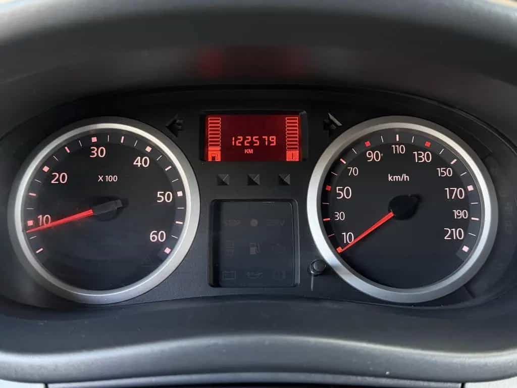 Renault Trafic Combi dCi 115 L2H1 KLIMA/NAVI/BT  2,9t 11/2011-photo-15