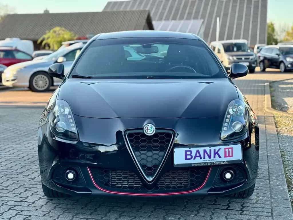 Alfa Romeo Giulietta 1.6 JTDM Sport AUTOMATIK CARBON ACC 03/2020-photo-2