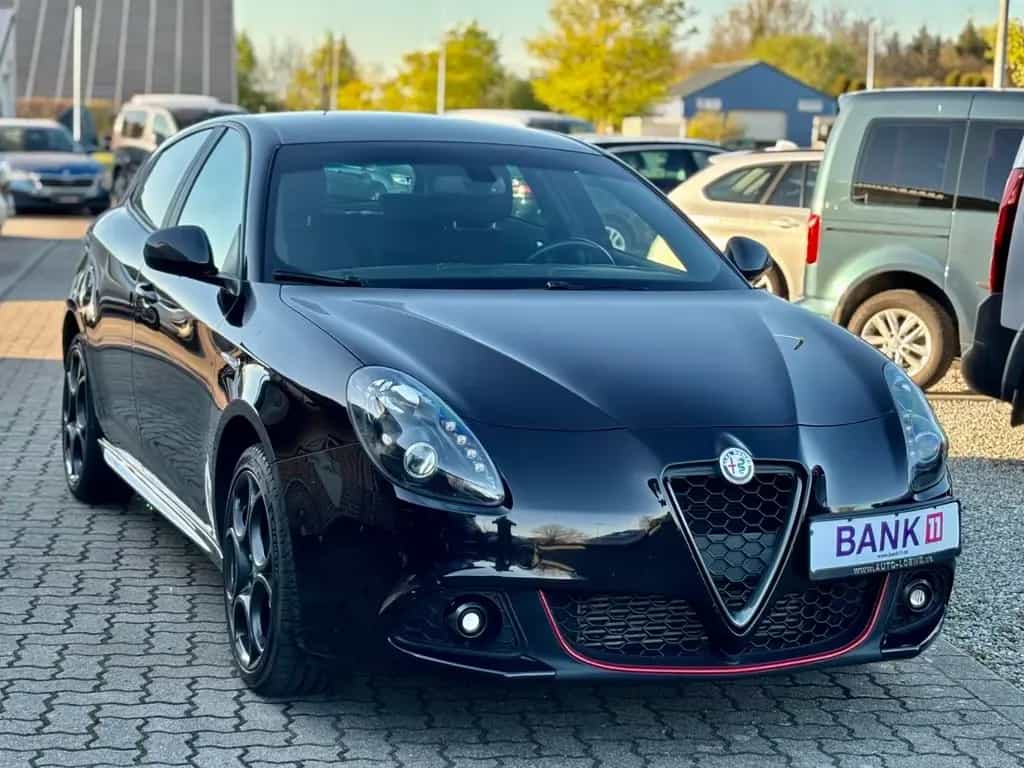 Alfa Romeo Giulietta 1.6 JTDM Sport AUTOMATIK CARBON ACC 03/2020-photo-3