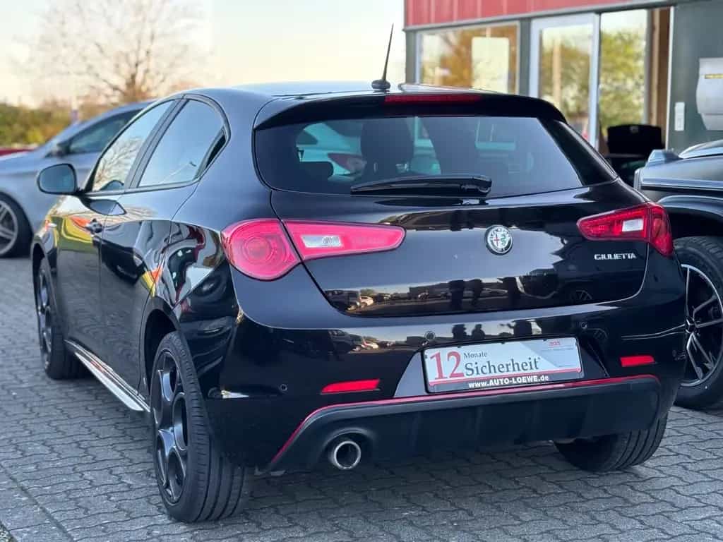 Alfa Romeo Giulietta 1.6 JTDM Sport AUTOMATIK CARBON ACC 03/2020-photo-6