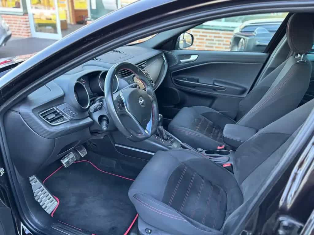 Alfa Romeo Giulietta 1.6 JTDM Sport AUTOMATIK CARBON ACC 03/2020-photo-7
