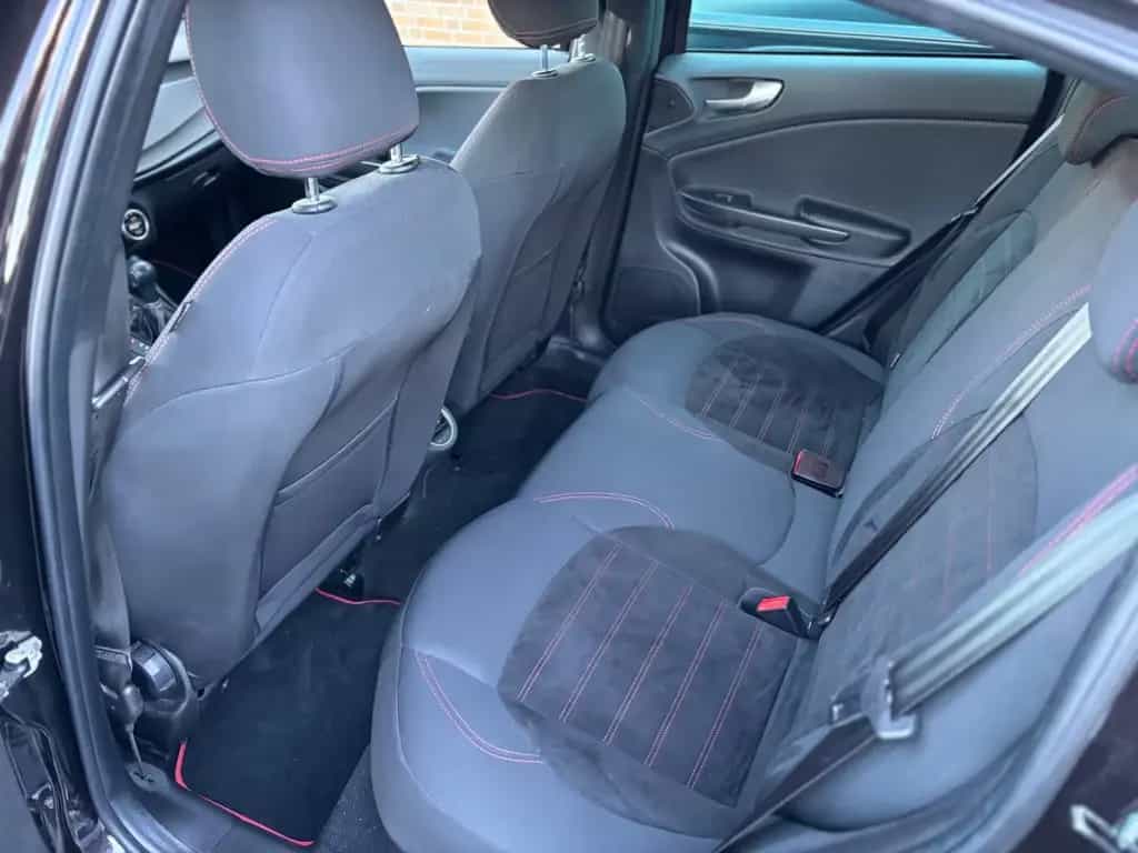 Alfa Romeo Giulietta 1.6 JTDM Sport AUTOMATIK CARBON ACC 03/2020-photo-8