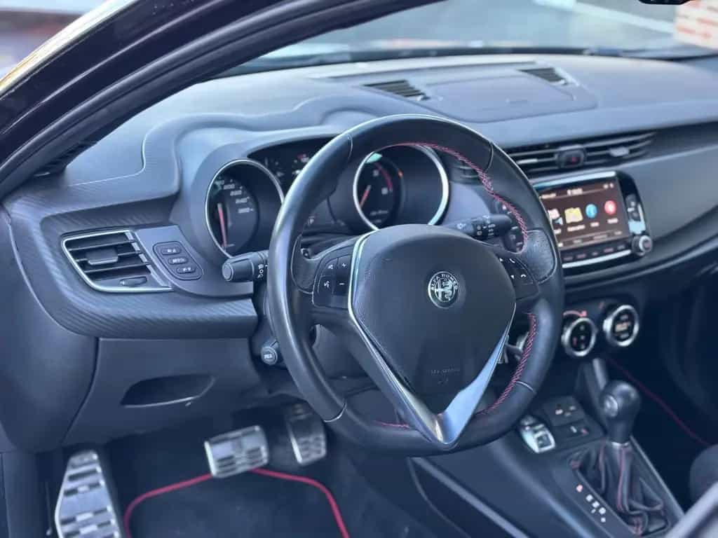 Alfa Romeo Giulietta 1.6 JTDM Sport AUTOMATIK CARBON ACC 03/2020-photo-9