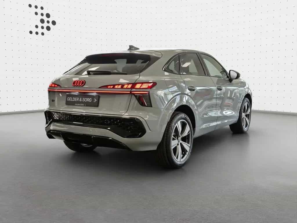 Audi Q3 Sportback TFSI S line *LED*TechPlus*Pano*SHZ* null-photo-1