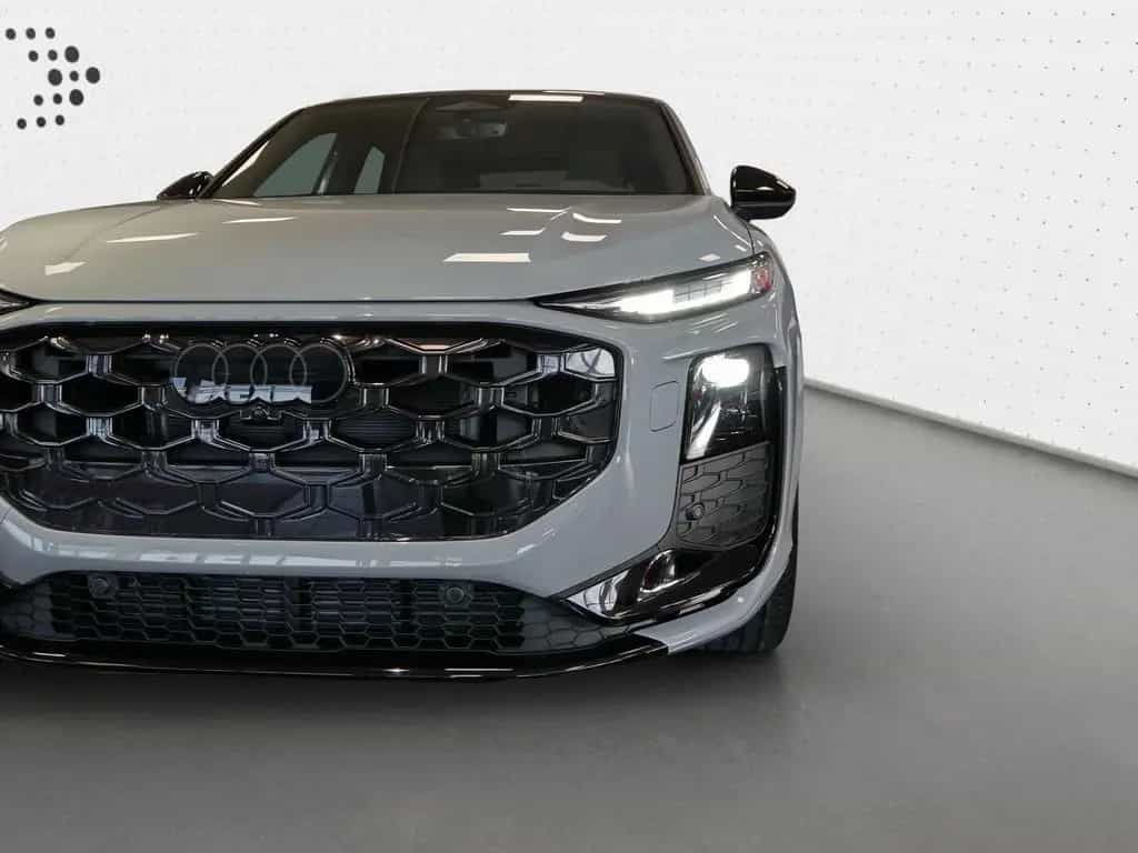 Audi Q3 Sportback TFSI S line *LED*TechPlus*Pano*SHZ* null-photo-10