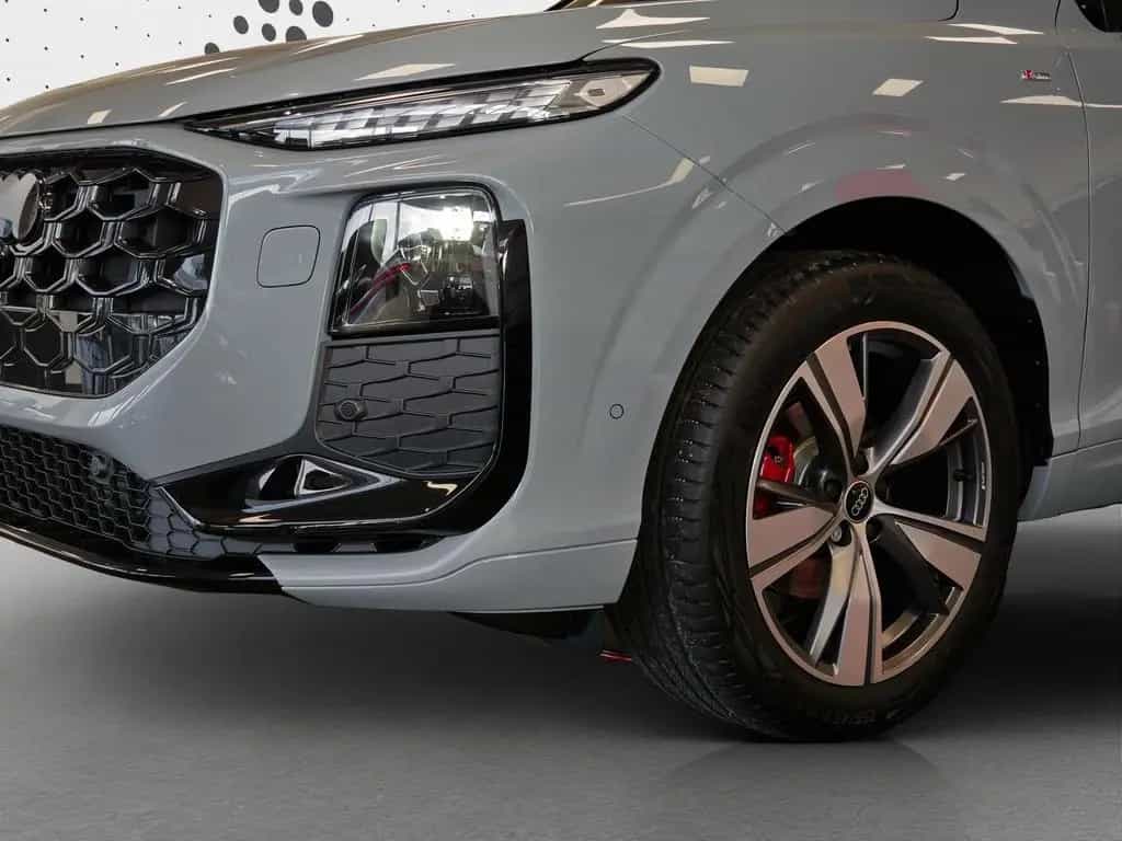 Audi Q3 Sportback TFSI S line *LED*TechPlus*Pano*SHZ* null-photo-11