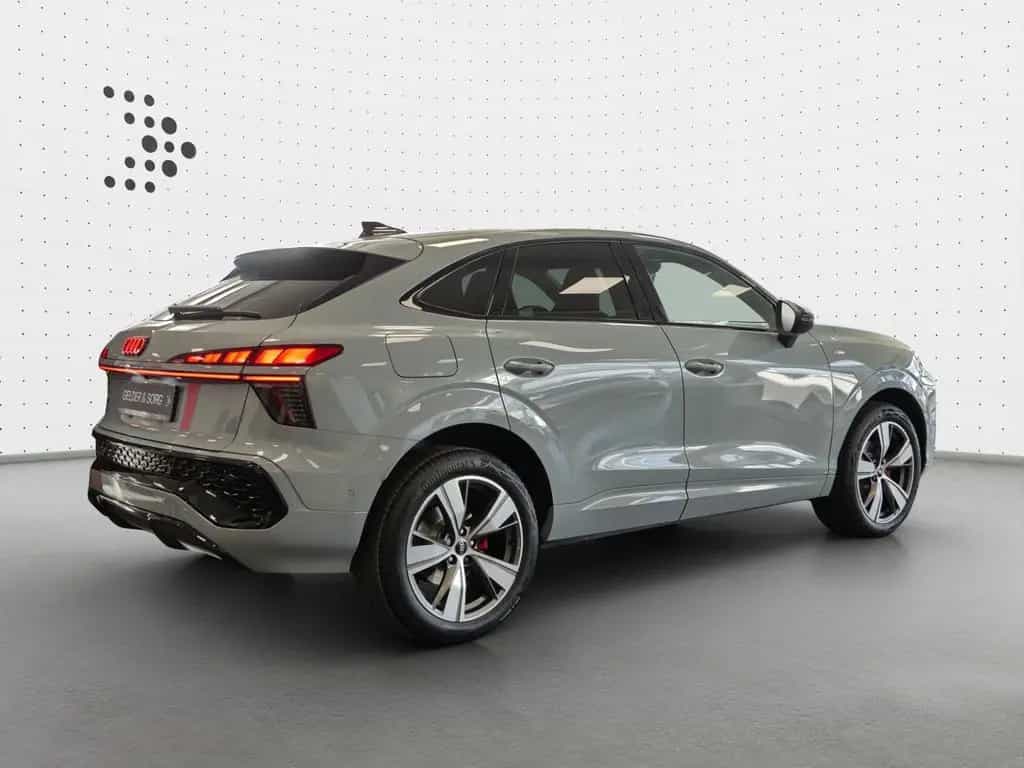 Audi Q3 Sportback TFSI S line *LED*TechPlus*Pano*SHZ* null-photo-16