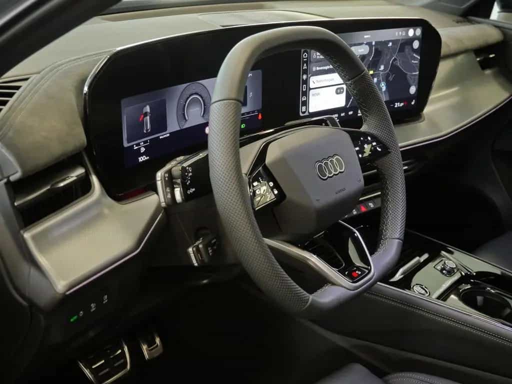 Audi Q3 Sportback TFSI S line *LED*TechPlus*Pano*SHZ* null-photo-17