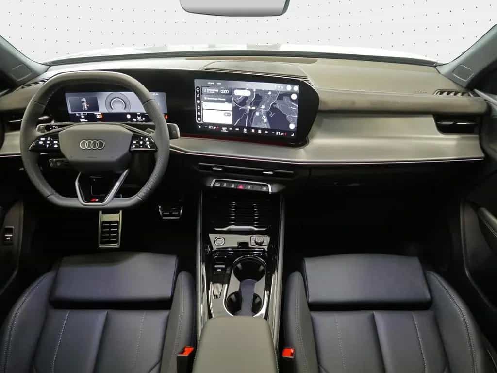 Audi Q3 Sportback TFSI S line *LED*TechPlus*Pano*SHZ* null-photo-4