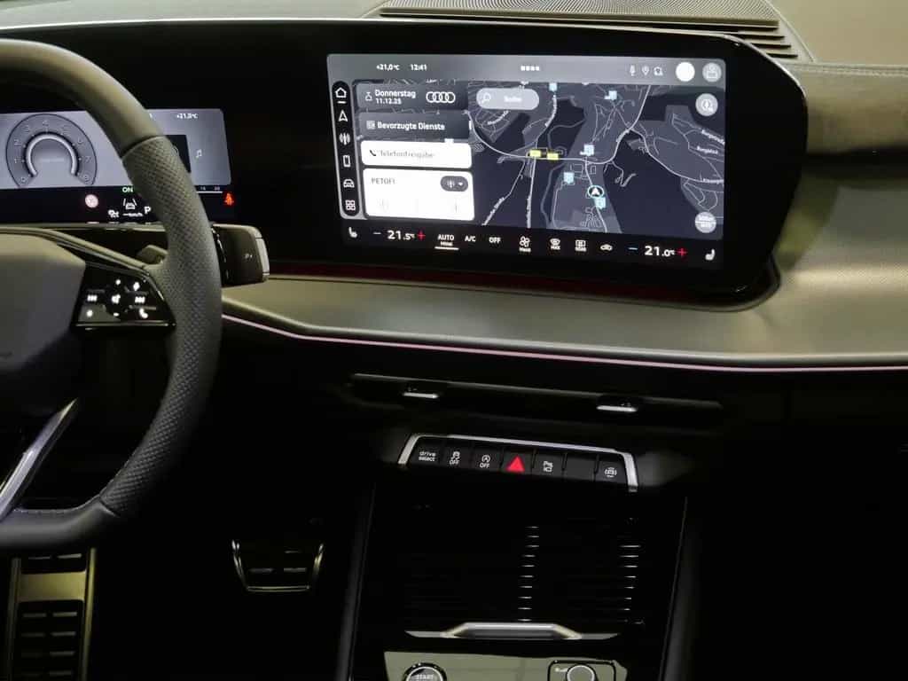 Audi Q3 Sportback TFSI S line *LED*TechPlus*Pano*SHZ* null-photo-5