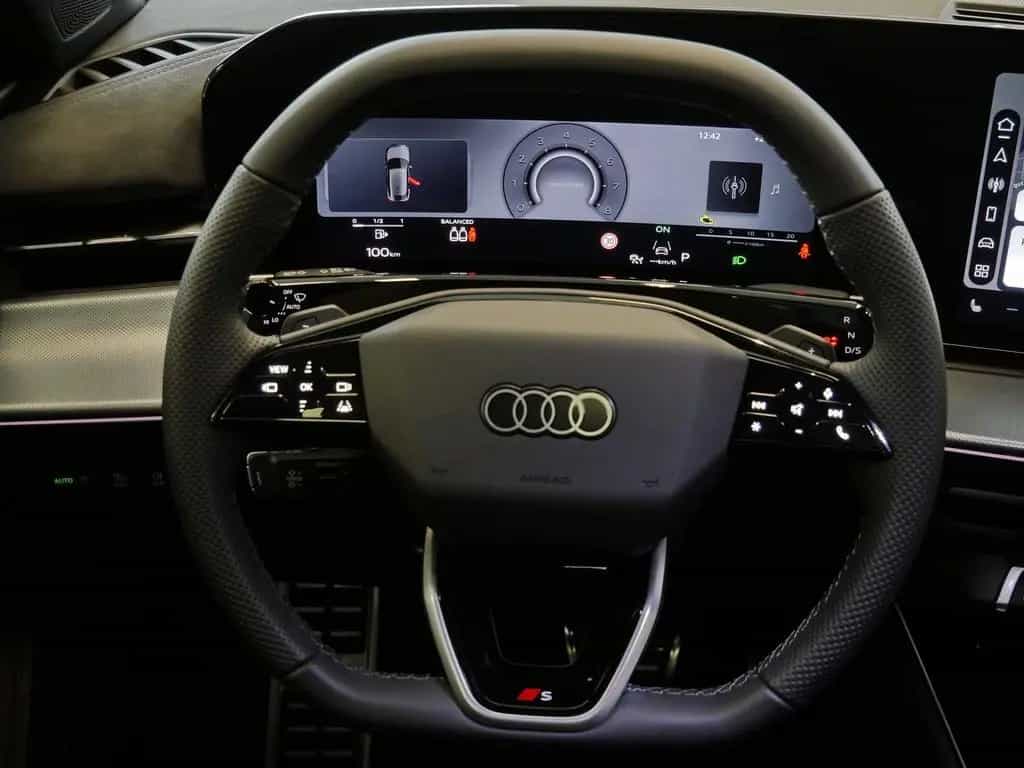 Audi Q3 Sportback TFSI S line *LED*TechPlus*Pano*SHZ* null-photo-7