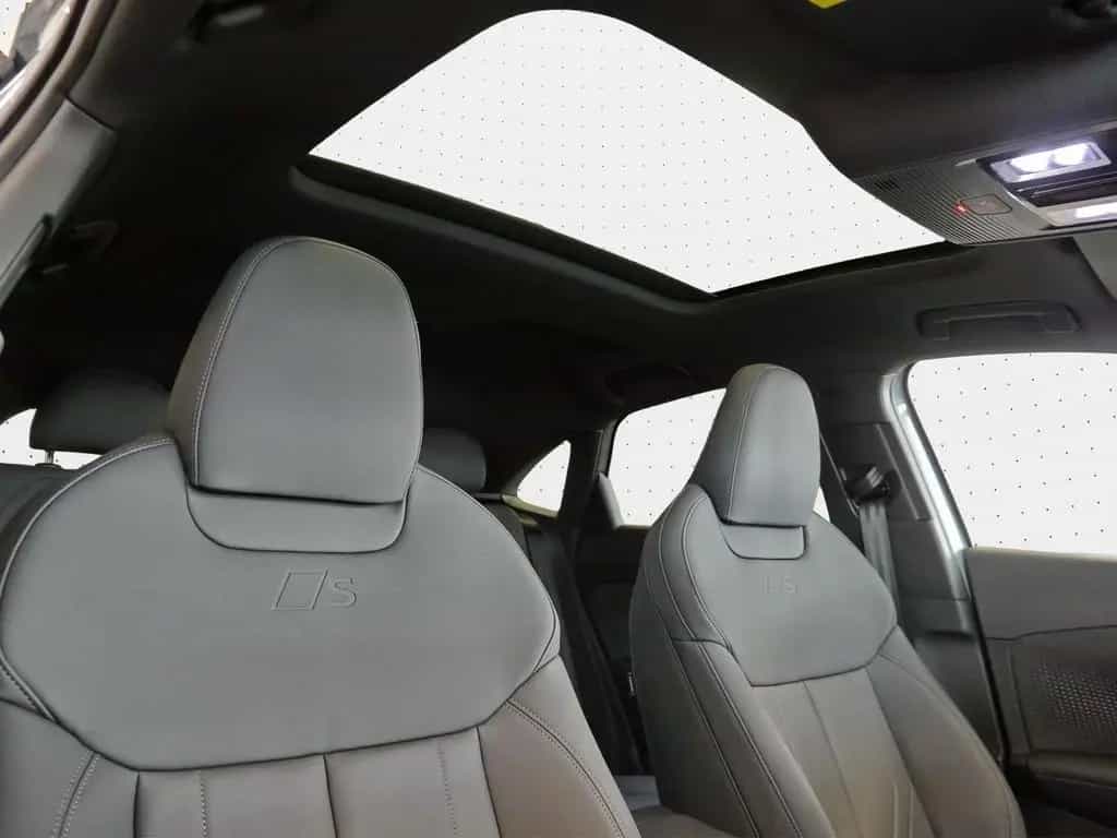 Audi Q3 Sportback TFSI S line *LED*TechPlus*Pano*SHZ* null-photo-8