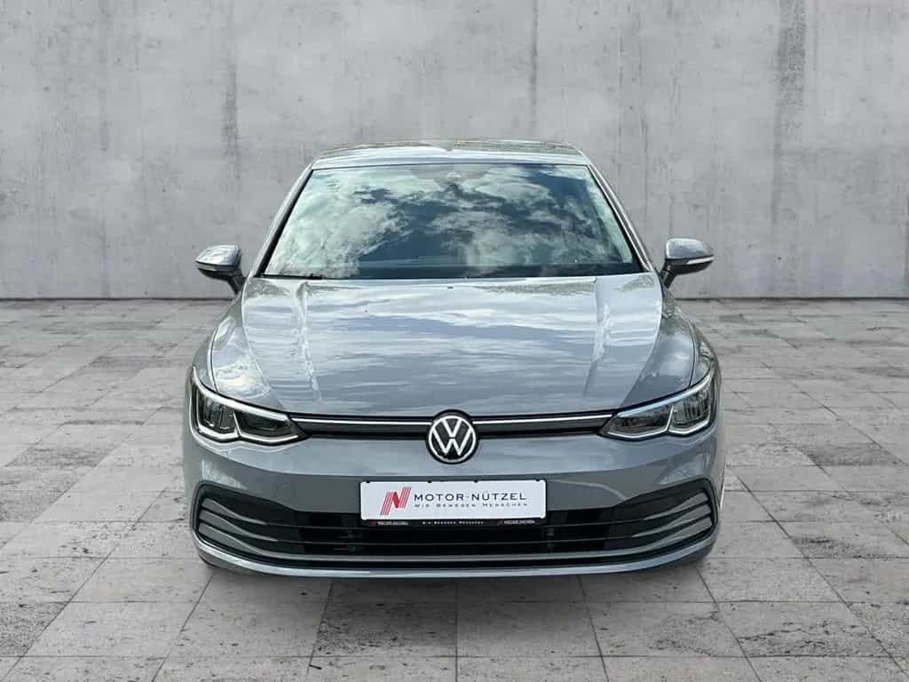 Volkswagen Golf VIII 1.5TSI LIFE LED+NAV+ACC+STDHZG+RFK+PLA 08/2020-photo-0