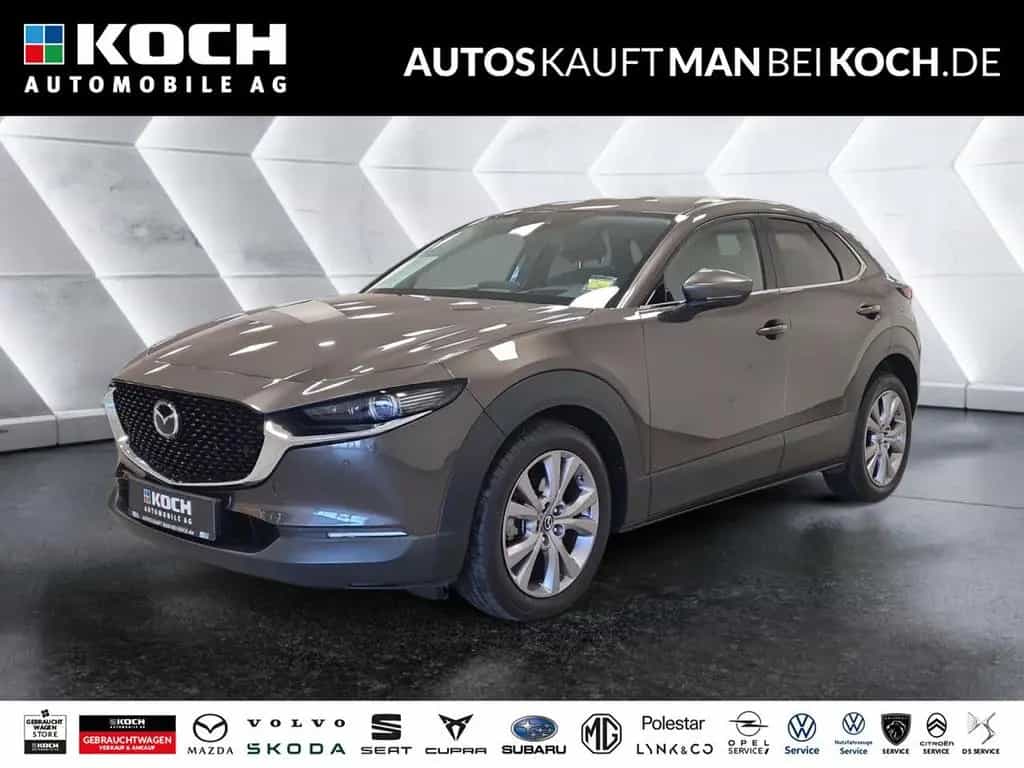 Mazda CX-30 SKY-G 2.0 MHybrid 6AG AL-SELECTION A18 LED 09/2020-photo-0