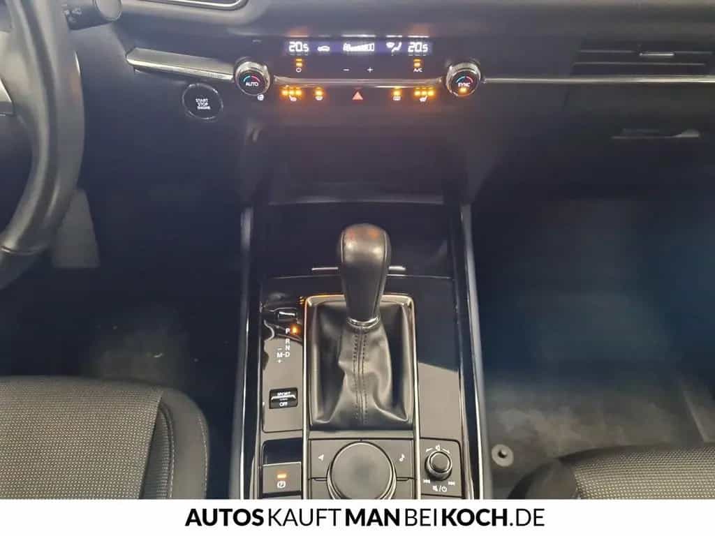 Mazda CX-30 SKY-G 2.0 MHybrid 6AG AL-SELECTION A18 LED 09/2020-photo-10