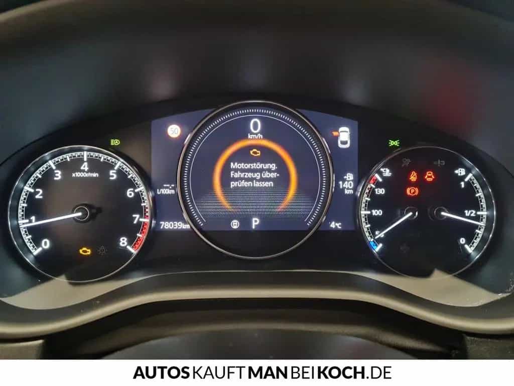 Mazda CX-30 SKY-G 2.0 MHybrid 6AG AL-SELECTION A18 LED 09/2020-photo-11