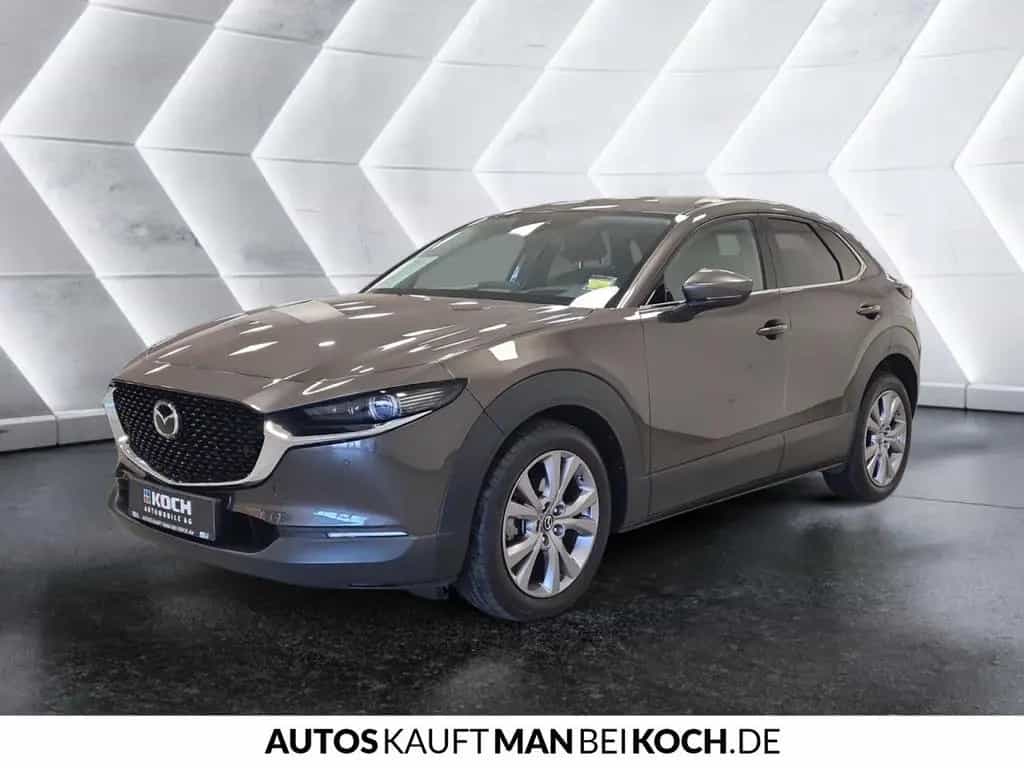 Mazda CX-30 SKY-G 2.0 MHybrid 6AG AL-SELECTION A18 LED 09/2020-photo-2