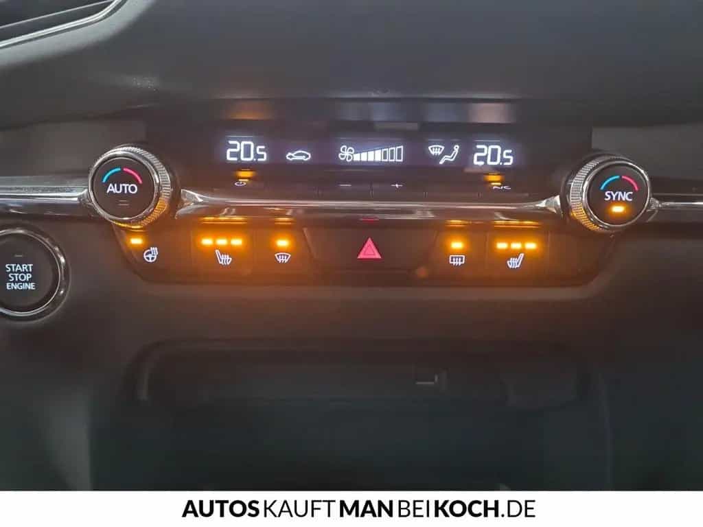 Mazda CX-30 SKY-G 2.0 MHybrid 6AG AL-SELECTION A18 LED 09/2020-photo-21