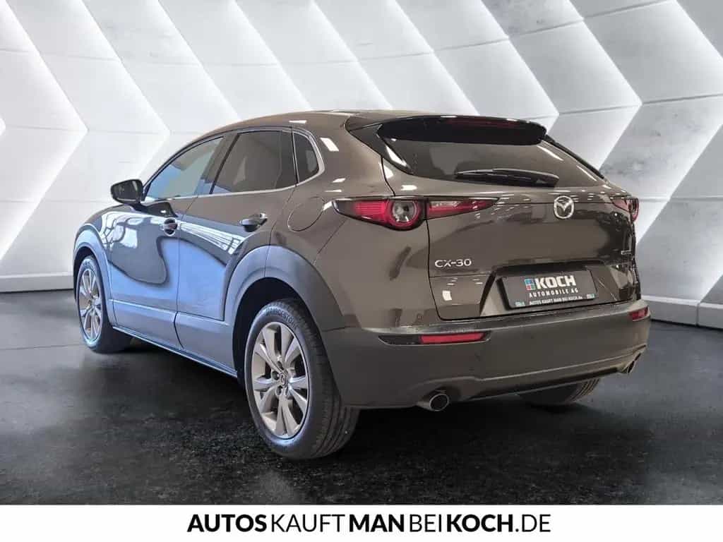 Mazda CX-30 SKY-G 2.0 MHybrid 6AG AL-SELECTION A18 LED 09/2020-photo-3