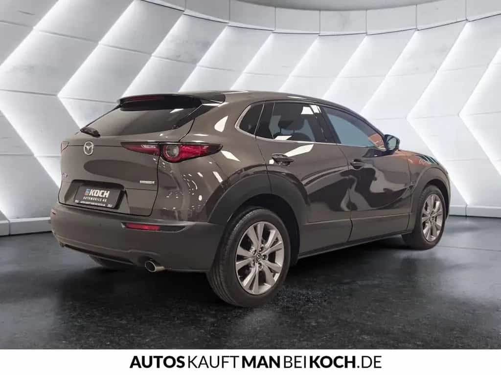 Mazda CX-30 SKY-G 2.0 MHybrid 6AG AL-SELECTION A18 LED 09/2020-photo-4